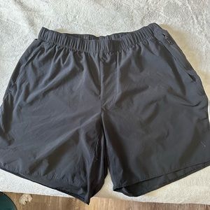 Lululemon large shorts